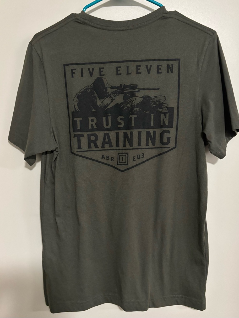 5.11 Tactical “Trust in Training” T shirt